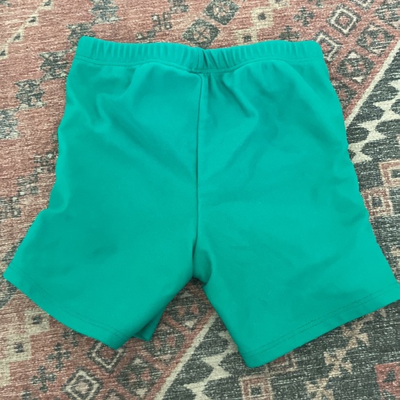 Pink Desert Green Boys Swim Bottoms 6T (fits wide range starting from 4T) - Picture 4 of 4